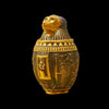 Kanopenvase Anubis<br> Sohn des Horus