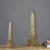 Ägyptischer Obelisk<br> Luxor