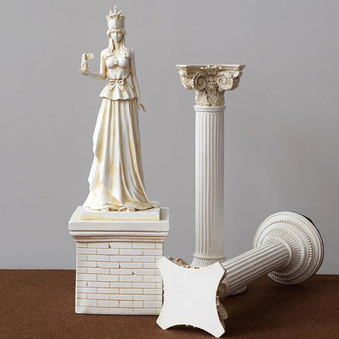 Statue Athena