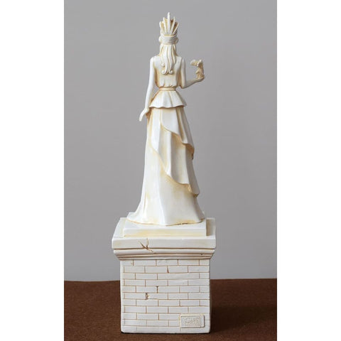 Athena-Statue
