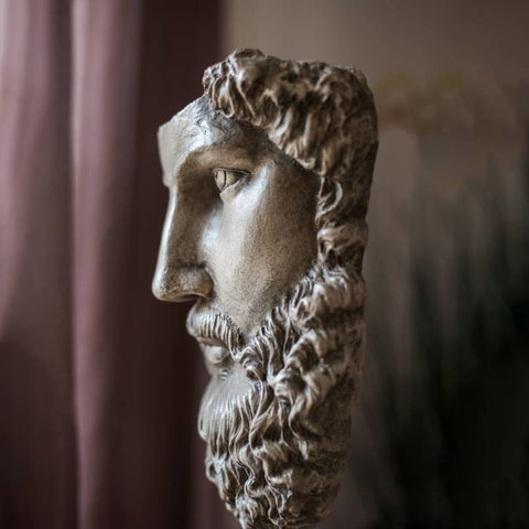 Zeus-Statue