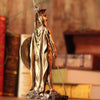 Gladiatorenstatue