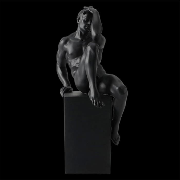Statue-Mann-Design | Omega-Statue– Omega Statue