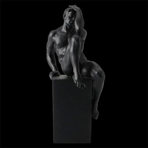 Statue Homme Design