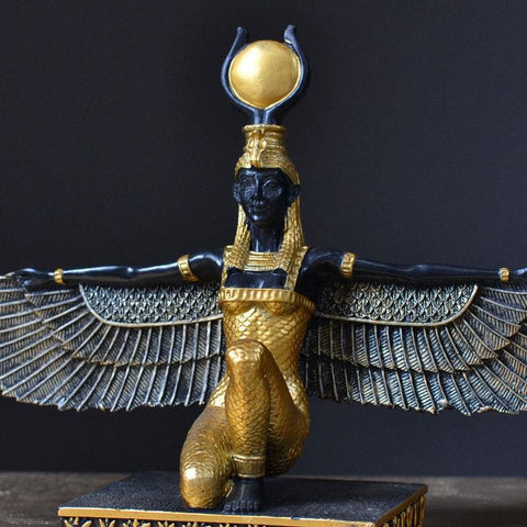 Isis-Statue<br> Ägypten