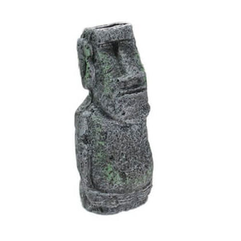 Moderne Skulptur<br> Moai-Osterinsel
