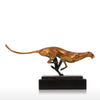 Pantherstatue<br> Deluxe