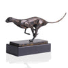 Pantherstatue<br> Deluxe