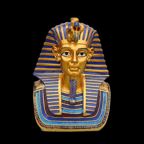 Masque Funeraire de Toutankhamon