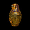 Kanopenvase Anubis<br> Sohn des Horus