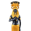 Ägyptische Gottstatue<br> Duo