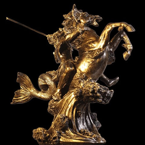 Poseidon Pferd 28 cm