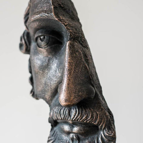 Prometheus-Statue