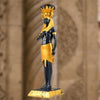 Ägyptische Gottstatue<br> Duo
