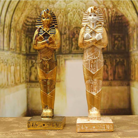 Pharao-Statue<br> Ägypten