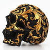 Totenkopfstatue<br> Schädel Dia de los Muertos