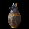 Kanopenvase Anubis<br> Sohn des Horus