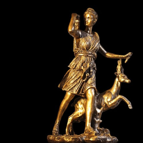 Statue Artemis