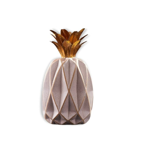 Moderne Skulptur<br> Dekorative Ananas