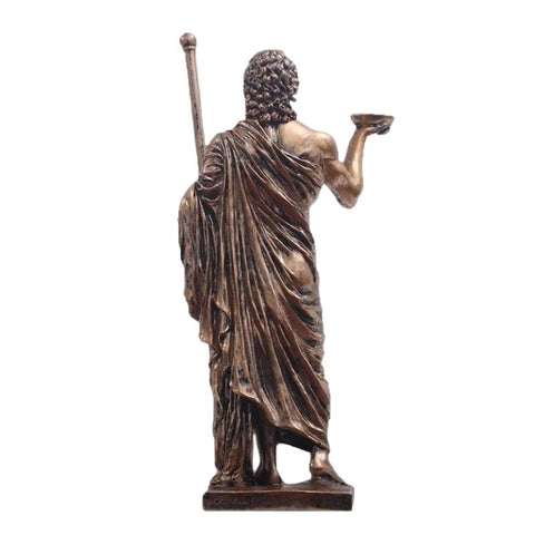 Asklepios-Statue