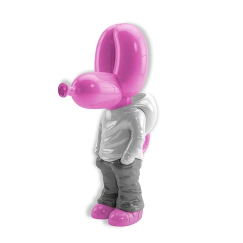Hundestatue<br> Stehende Ballonskulptur