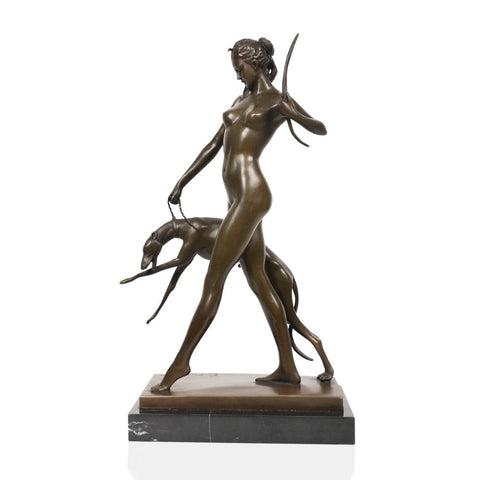 bronze diane