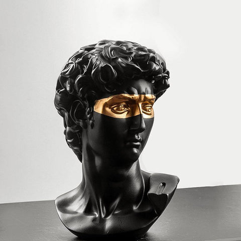David-Büste 15/30 cm