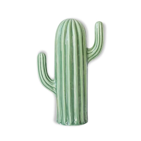Moderne Skulptur<br> Keramikkaktus