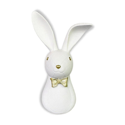 Kaninchen-Wandskulptur<br> Wanddekoration für Babyzimmer