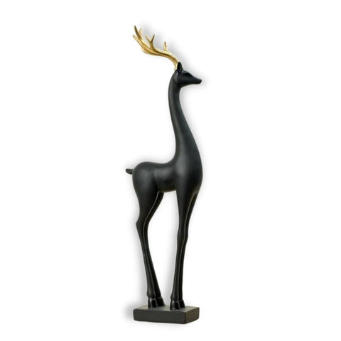 Hirschstatue<br> Design