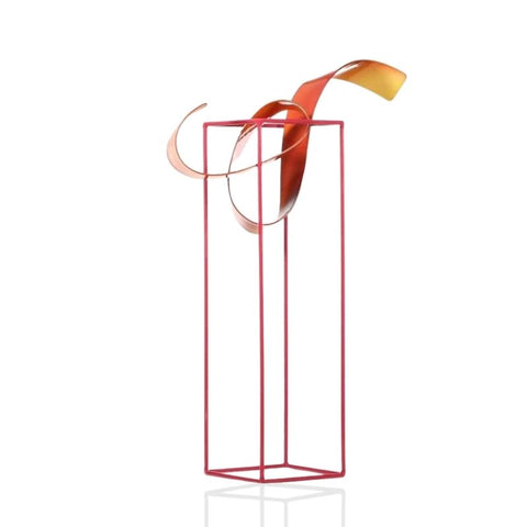 Metallskulptur<br> Cocktail-Design