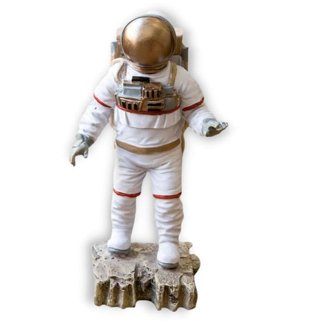 Moderne Skulptur<br> Apollo-Astronautenskulptur