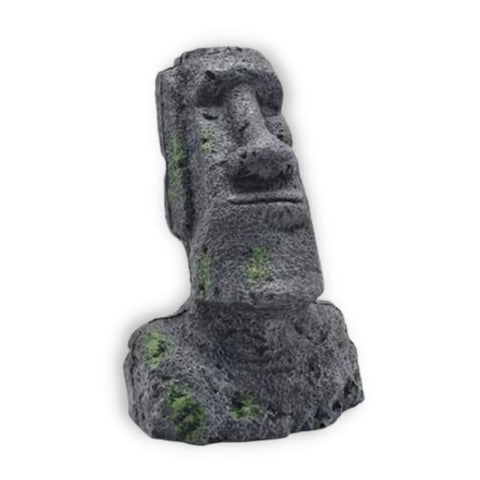 Moderne Skulptur<br> Moai-Osterinsel