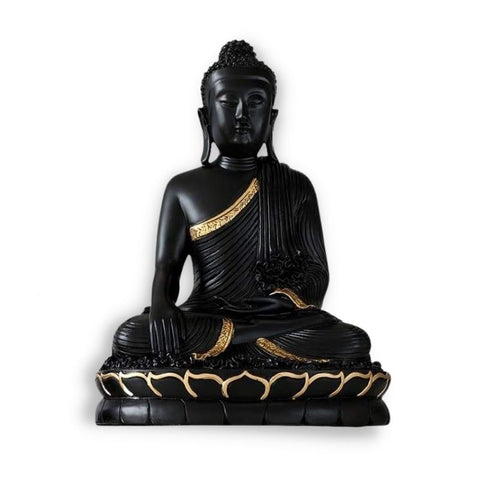 Moderne Skulptur<br> Buddha-Statue für den Innenbereich
