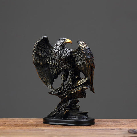 Vogelstatue<br> Adlerstatue