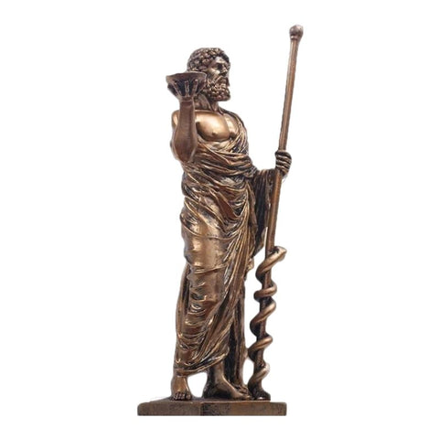 Asklepios-Statue