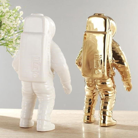 Zeitgenössische Skulptur<br> Astronaut