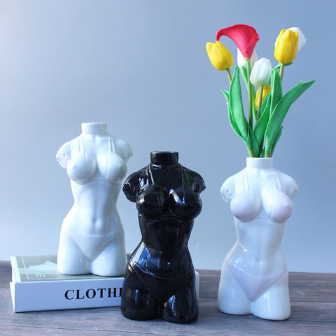 Frauenstatue<br> Büste von Eva 22 cm