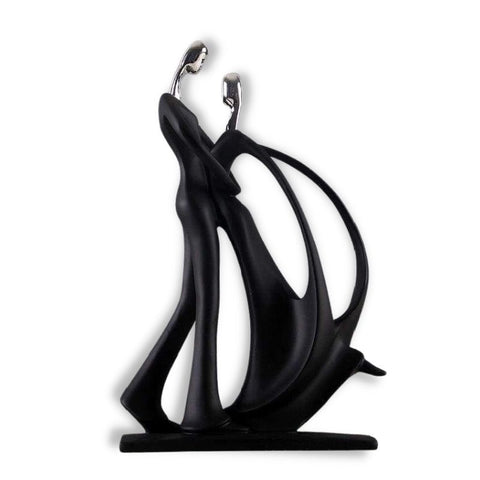Statue<br> Paar Tänzer