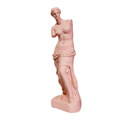 Griechische Göttinnenstatue
