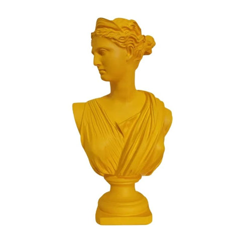 Statue der Jägerin Diana