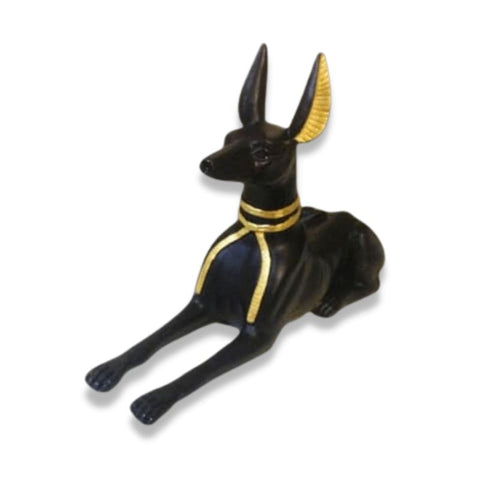 Anubis-Statue 16 cm