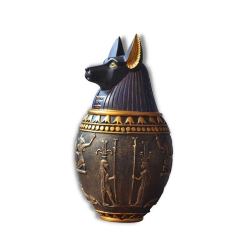 Anubis-Statue Ägypten