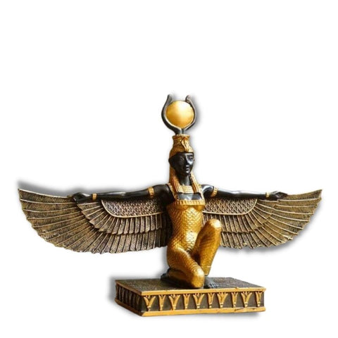 Isis-Statue<br> Ägypten