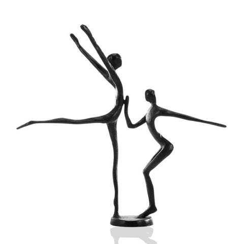 Frauenstatue<br> Klassischer Tanz 29 cm