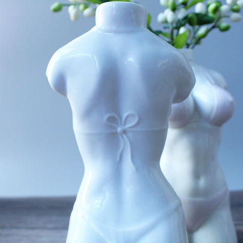 Frauenstatue<br> Büste von Eva 22 cm