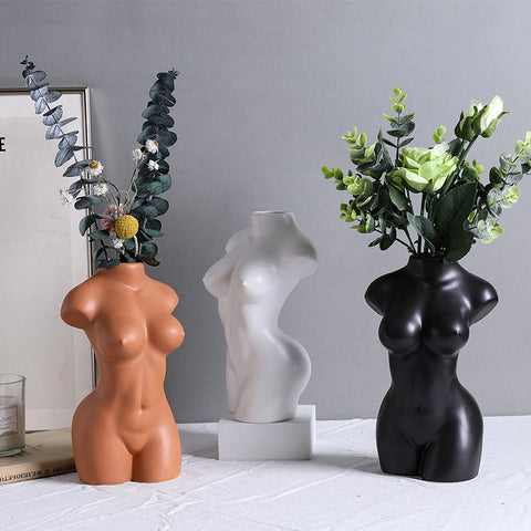 Frauenstatue<br> Büste von Eva 22 cm