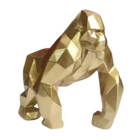 Gorilla-Statue<br> Multi-Origami 12 cm
