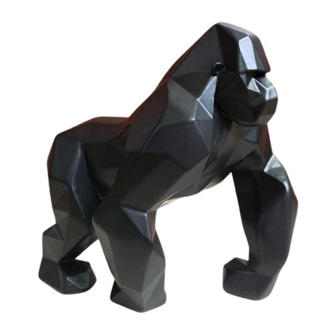 Gorilla-Statue<br> Multi-Origami 12 cm
