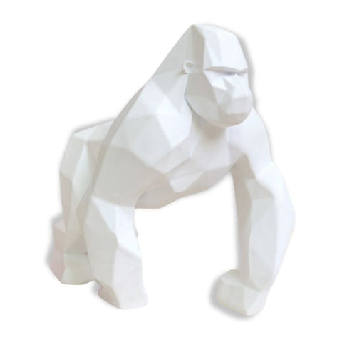 Gorilla-Statue<br> Multi-Origami 12 cm